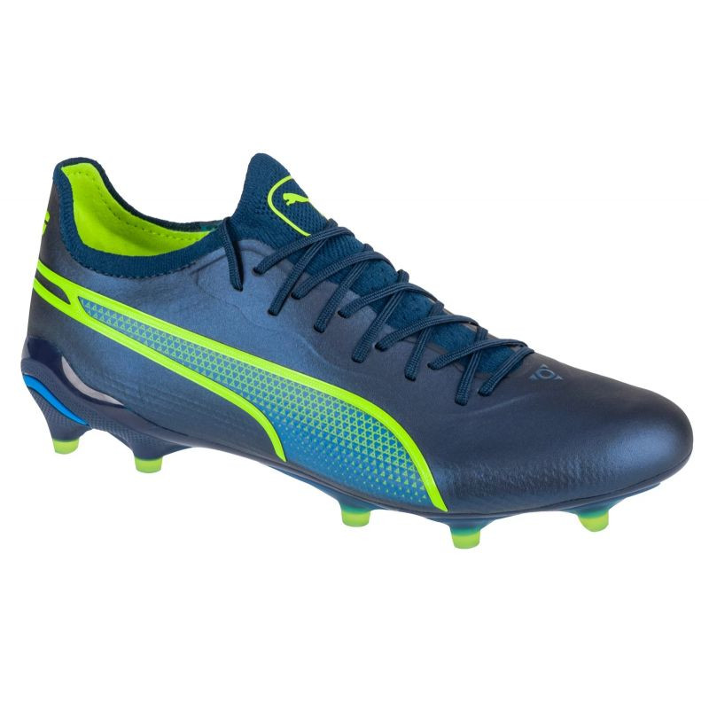 Puma King Ultimate FG/AG M 107563-04 - Pro muže boty kopačky