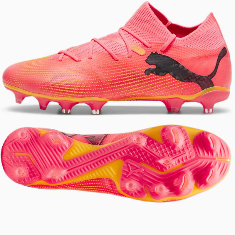 Puma Future 7 Match FG/AG M 107715-03 Puma Future 7 Match FG/AG M 107715-03 - Pro muže boty kopačky