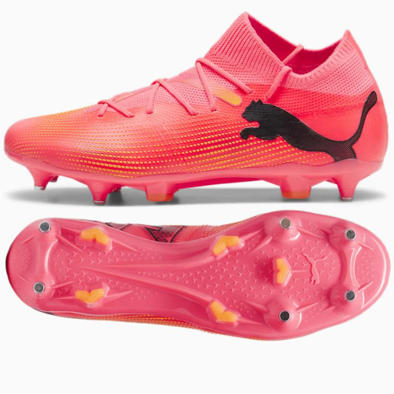 Fotbalové boty Puma Future 7 Match MxSG M 107714-03 - Pro muže boty kopačky