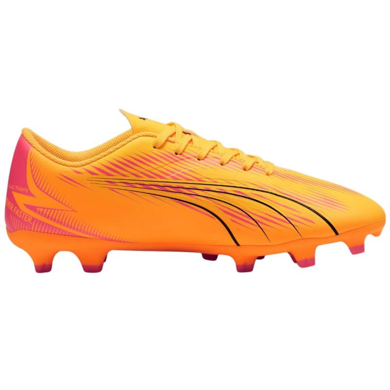 Fotbalové boty Puma Ultra Play FG/AG M 107763 03 - Pro muže boty kopačky