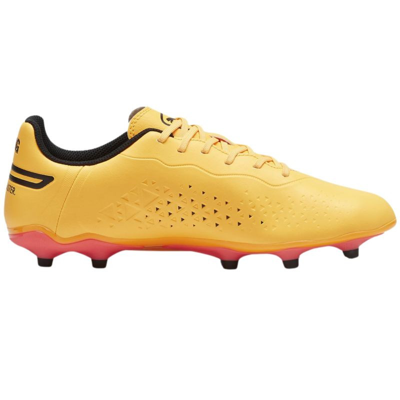 Kopačky Puma King Match FG/AG M 107570 05 - Pro muže boty kopačky