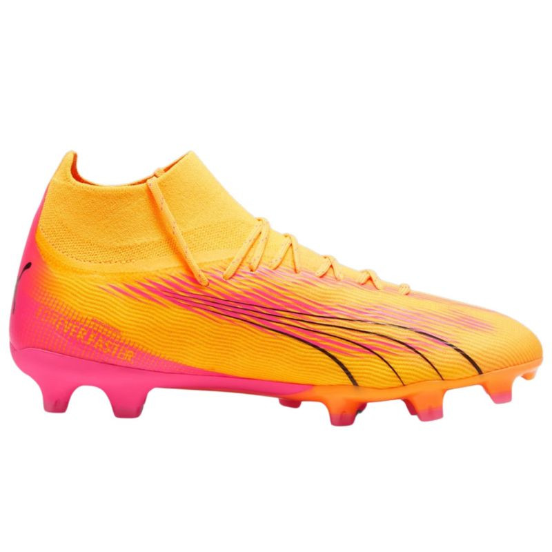 Puma Ultra Pro FG/AG M 107750 03 - Pro muže boty kopačky