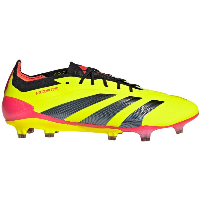 Boty adidas Predator Elite FG M IF5441 - Pro muže boty kopačky