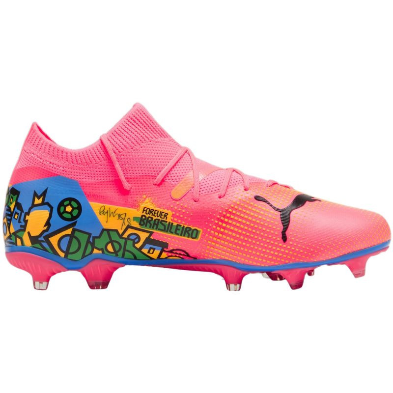 Fotbalové boty Puma Future 7 Match NJR FG/AG M 107840 01 - Pro muže boty kopačky