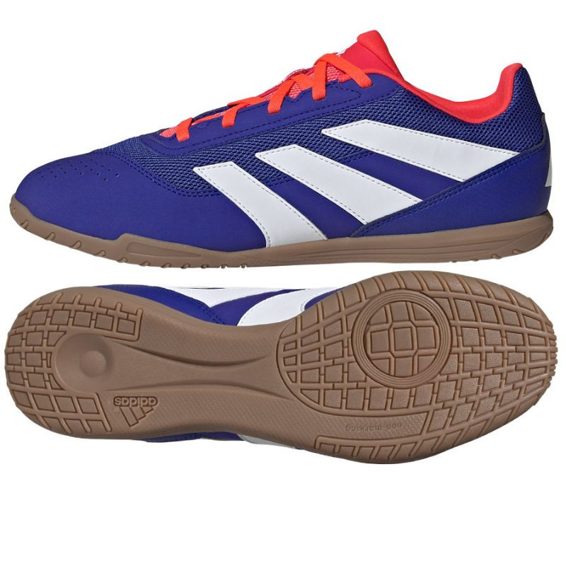 Boty adidas Predator Club Sala IN M IF6403 - Pro muže boty kopačky