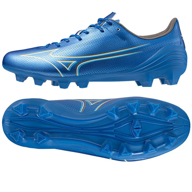 Boty Mizuno Alfa Select FG M P1GA246527 - Pro muže boty kopačky