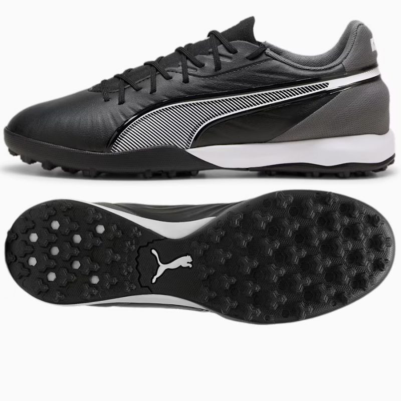 Kopačky Puma King Match TT M 107879-01 - Pro muže boty kopačky