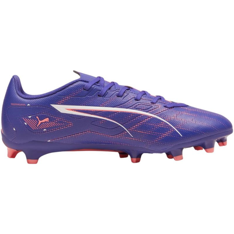 Fotbalové boty Puma Ultra 5 Play FG/AG 107689 01 - Pro muže boty kopačky