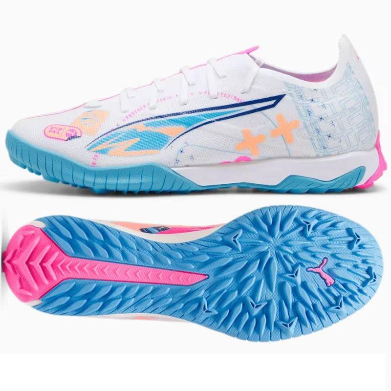 Fotbalové boty Puma Ultra 5 Match Vol.Up TT M 108091-01