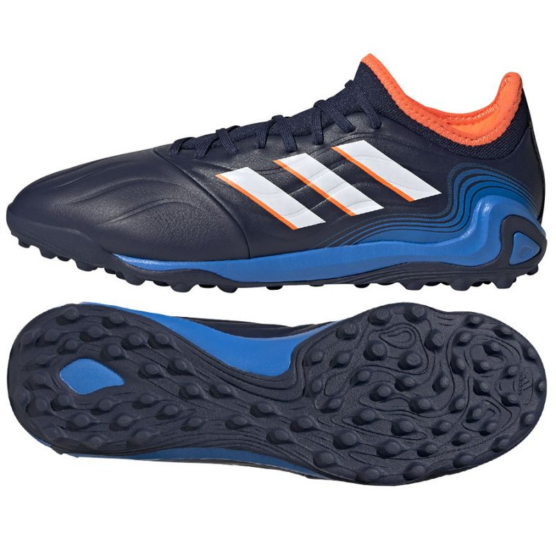 Fotbalové boty adidas Copa Sense.3 TF M GW4964 - Pro muže boty kopačky