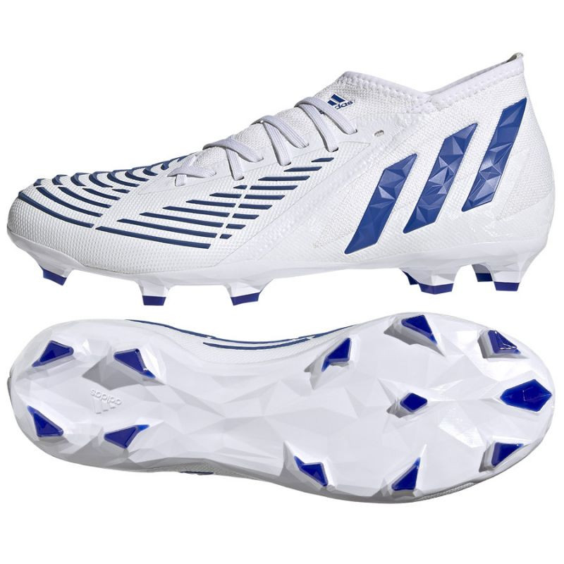 Fotbalové boty adidas Predator Edge.2 FG M GW2269 - Pro muže boty kopačky