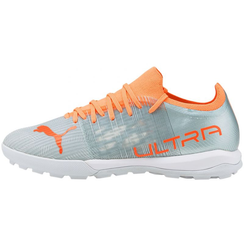 Fotbalové boty Puma Ultra 3.4 TT M 106730 01 - Pro muže boty kopačky