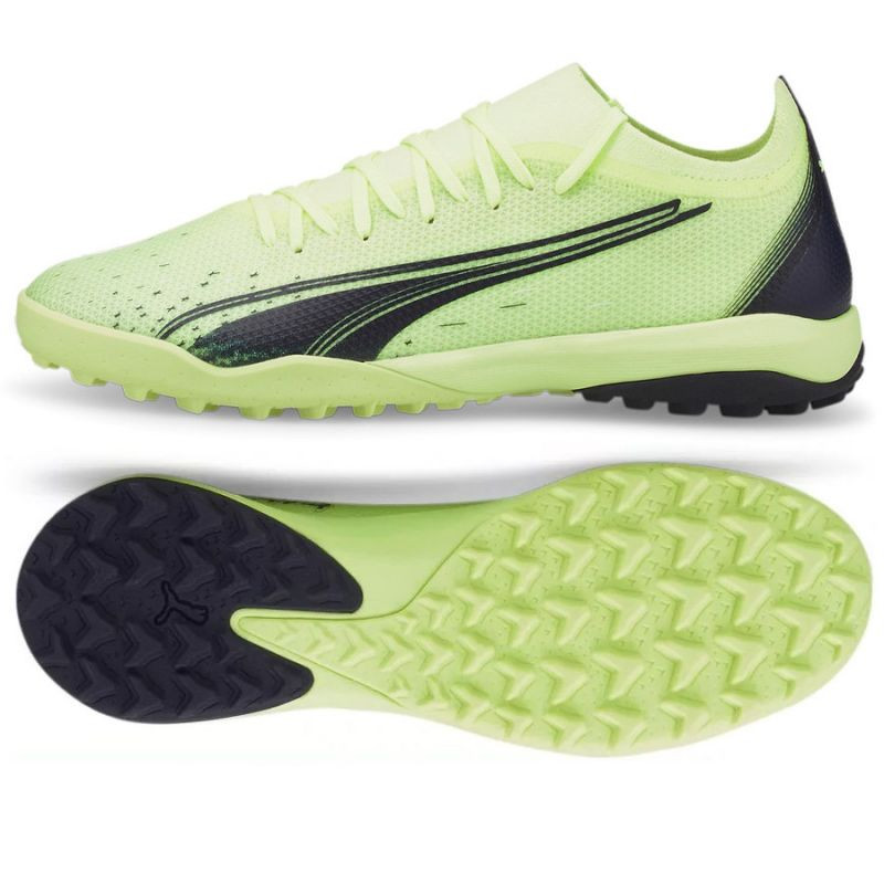 Fotbalové boty Puma Ultra Match TT M 106903 01 - Pro muže boty kopačky