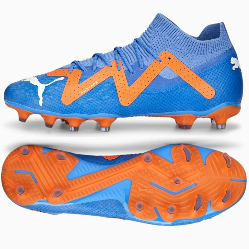 Fotbalové boty Puma Future Pro FG/AG M 107171 01 - Pro muže boty kopačky