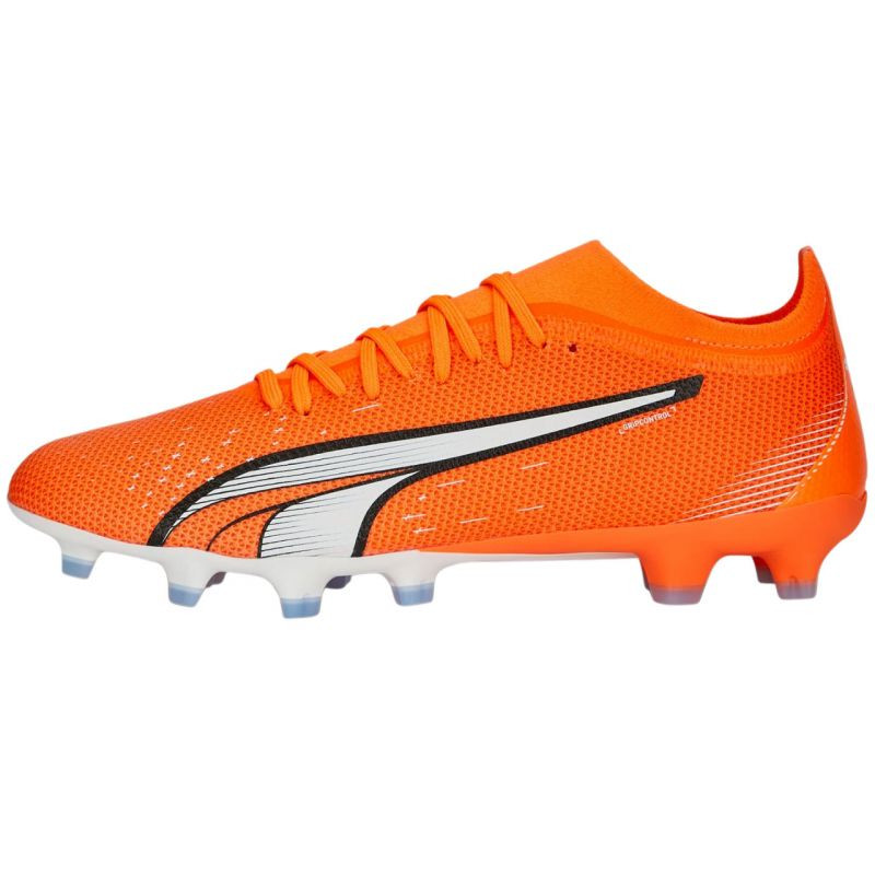 Pánská obuv Ultra Match FG/AG M 107217 01 - Puma - Pro muže boty kopačky