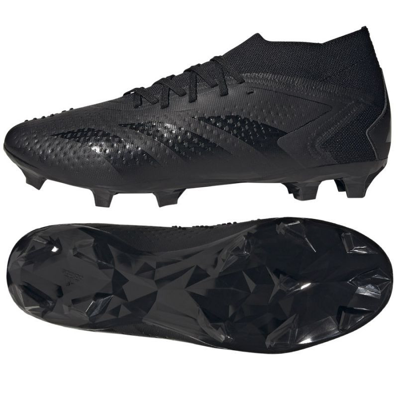 Fotbalové boty adidas Predator Accuracy.2 FG M GW4588 - Pro muže boty kopačky