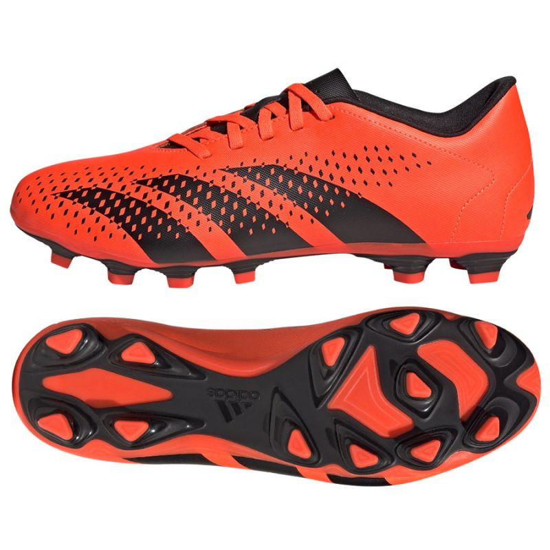 Fotbalové boty adidas Predator Accuracy.4 FG M GW4603 - Pro muže boty kopačky