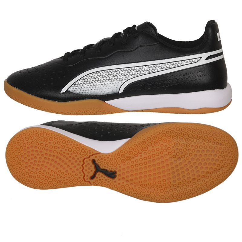 Pánské boty King Match IT M 107261-01 - Puma - Pro muže boty kopačky