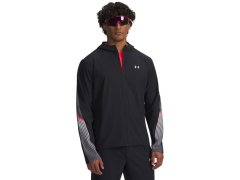 Pánská běžecká bunda Under Armour UA Velociti Storm Hooded Under Armour 6005900-001