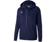 Pánské tričko TeamGoal 23 Casuals Hooded M 656708 06 - Puma