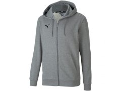 Pánské tričko teamGoal 23 Casuals Hooded M 656708 33 - Puma