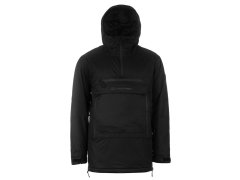 Pánská lyžařská bunda s membránou ptx ALPINE PRO CLOC black