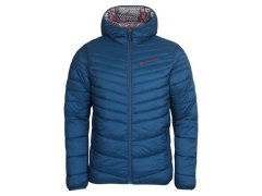 Pánská oboustranná bunda hi-therm ALPINE PRO MICHR blue sapphire varianta pa