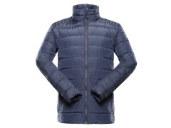 Pánská hi-therm bunda ALPINE PRO GARAT mood indigo