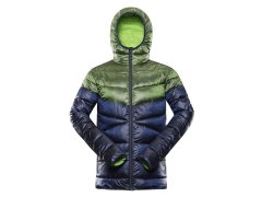 Pánská hi-therm bunda ALPINE PRO ROG mood indigo