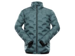 Pánská hi-therm bunda ALPINE PRO WOMBAT mallard green