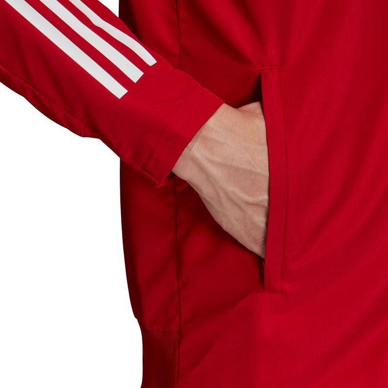 Adidas Condivo bunda 20 Prezentace M ED9248 - Pro muže bundy a vesty