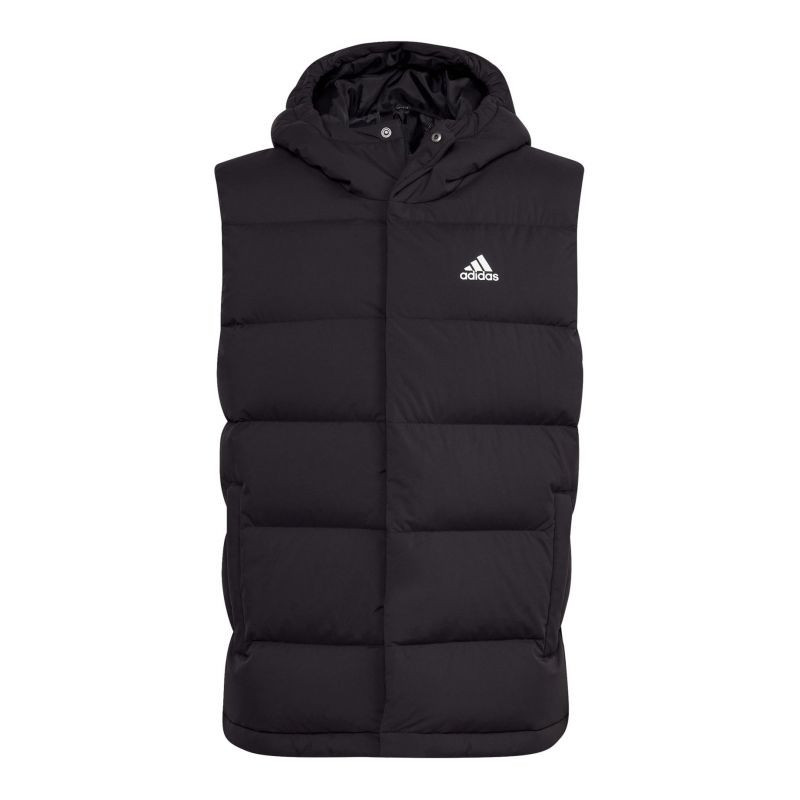 Pánská vesta Helionic M HG6277 černá - Adidas - Pro muže bundy a vesty