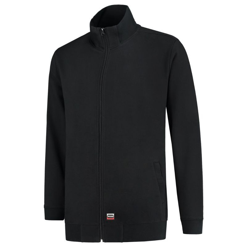Bunda Tricorp Sweat Jacket pratelná při 60 °C M MLI-T45T1 - Pro muže bundy a vesty
