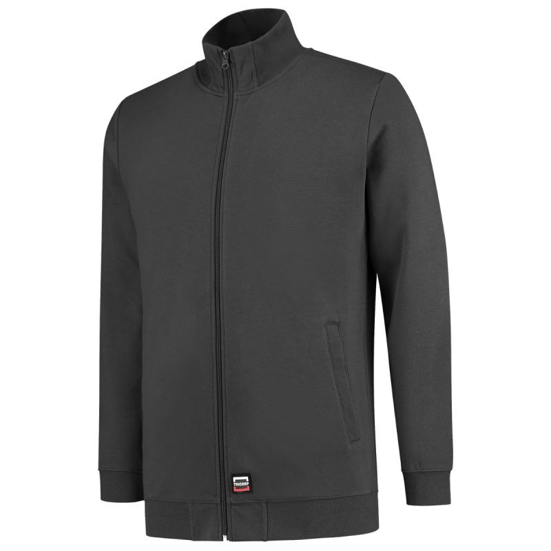 Bunda Tricorp Sweat Jacket Pratelná při 60 °C M MLI-T45T4 - Pro muže bundy a vesty