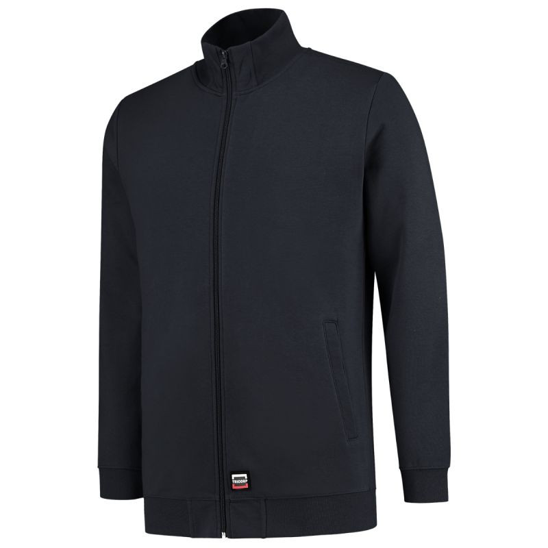Bunda Tricorp Sweat Jacket pratelná při 60 °C M MLI-T45T2 - Pro muže bundy a vesty