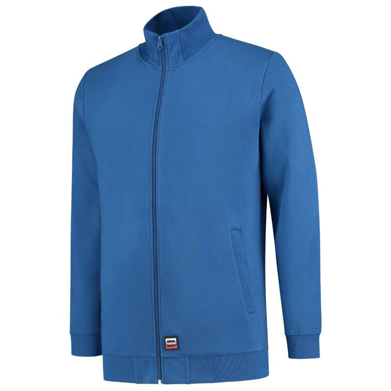 Bunda Tricorp Sweat Jacket Pratelná při 60 °C M MLI-T45T5 - Pro muže bundy a vesty