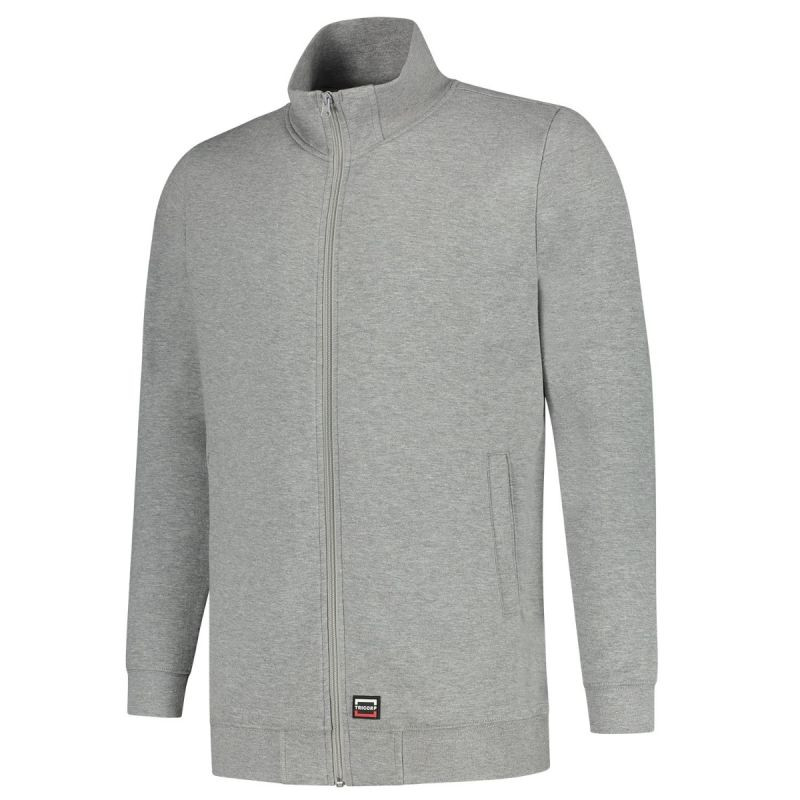 Bunda Tricorp Sweat Jacket Pratelná při 60 °C M MLI-T45TG - Pro muže bundy a vesty