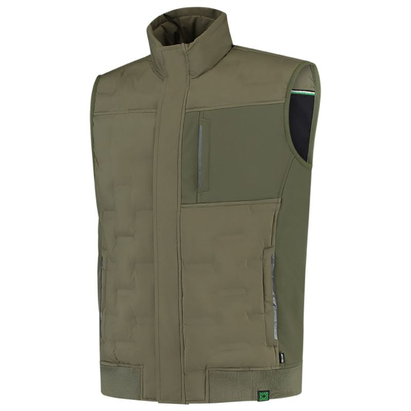 Tricorp Puffer Vesta s kapucí Rewear M MLI-T55TA - Pro muže bundy a vesty