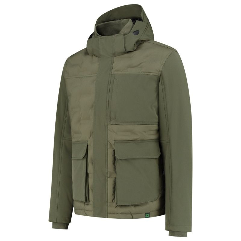 Tricorp Puffer Jacket Rewear M MLI-T56TA - Pro muže bundy a vesty