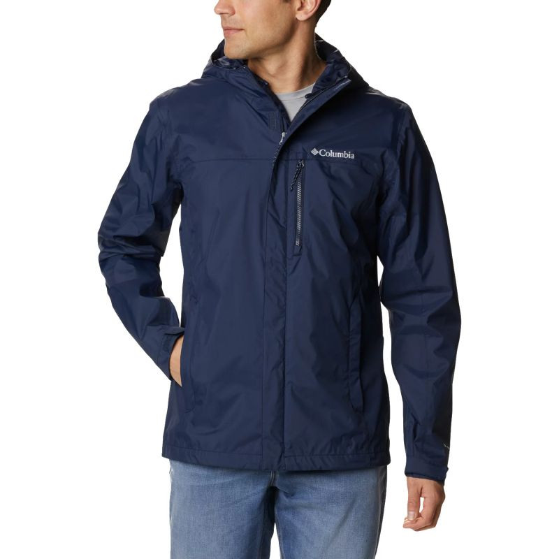 Columbia Pouring Adventure II Jacket M 1760061465 - Pro muže bundy a vesty