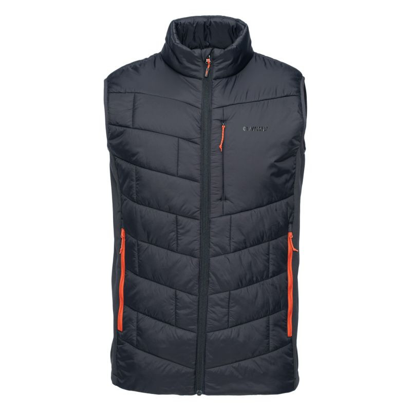 Hi-Tec Varen Vest M 92800593706 - Pro muže bundy a vesty