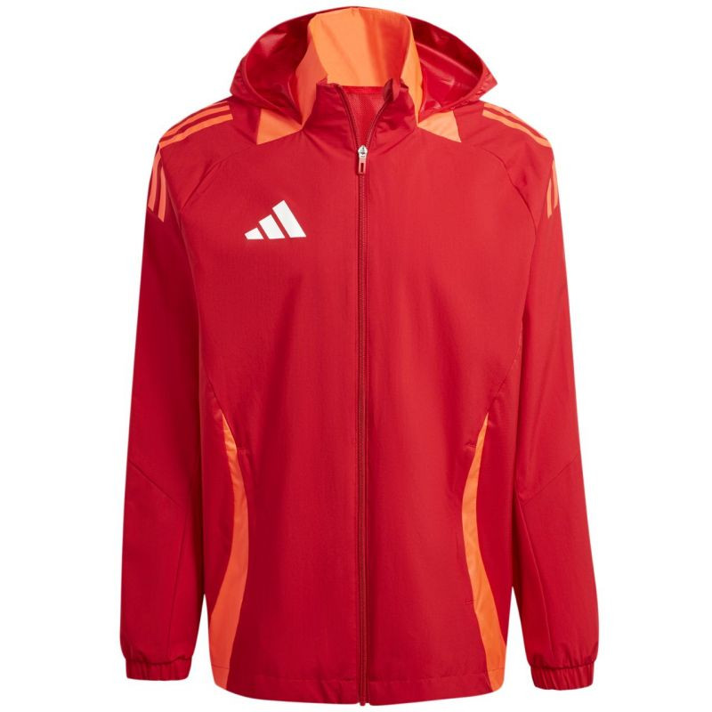 Pánská bunda adidas Tiro 24 Competition All Weather Jacket M IR9522 - Pro muže bundy a vesty