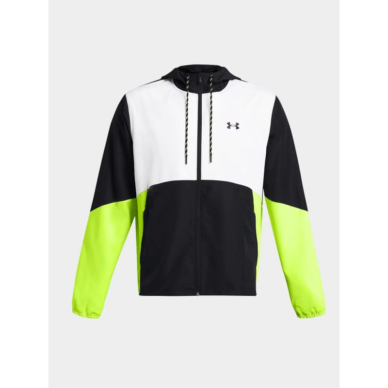 Under Armour bunda M 1382875-002 pánské - Pro muže bundy a vesty