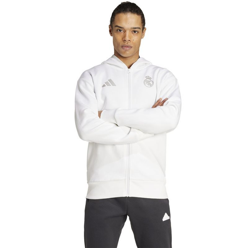 Adidas Real Madrid Anthem Jacket M IT3805 - Pro muže bundy a vesty