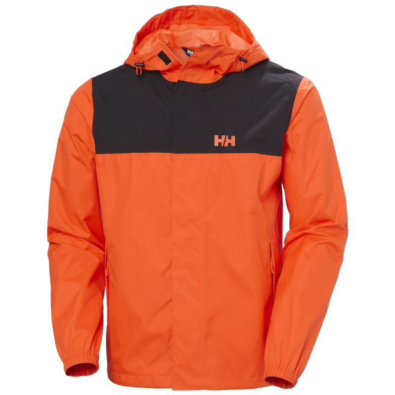 Helly Hansen Vancouver Bunda do deště M 53935 307 - Pro muže bundy a vesty