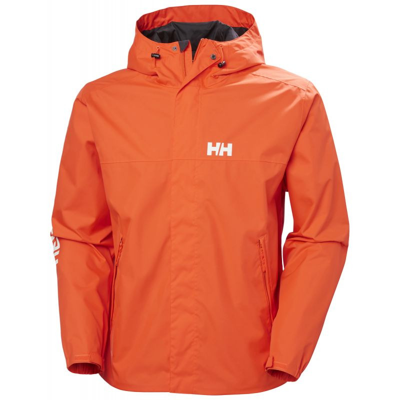 Helly Hansen Ervik Jacket M 64032 307 - Pro muže bundy a vesty