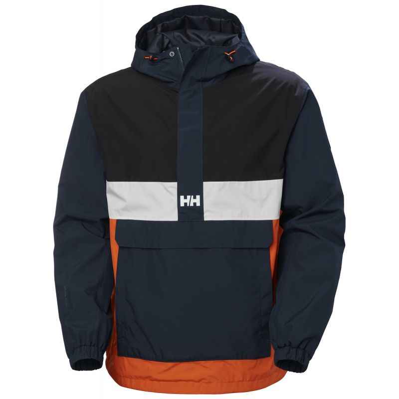 Helly Hansen Play Anorak Jacket M 54087 597 - Pro muže bundy a vesty