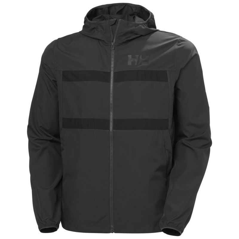 Helly Hansen Větrovka Salt Stripe M 34453 980 - Pro muže bundy a vesty