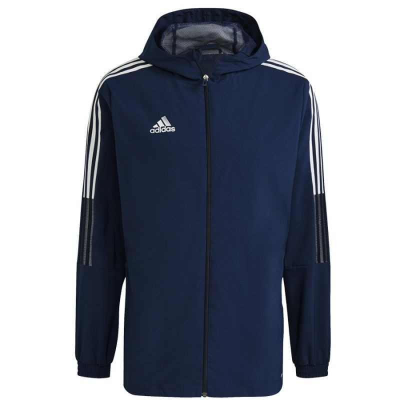 Pánská mikina Tiro 21 Windbreaker M GP4962 - Adidas - Pro muže bundy a vesty