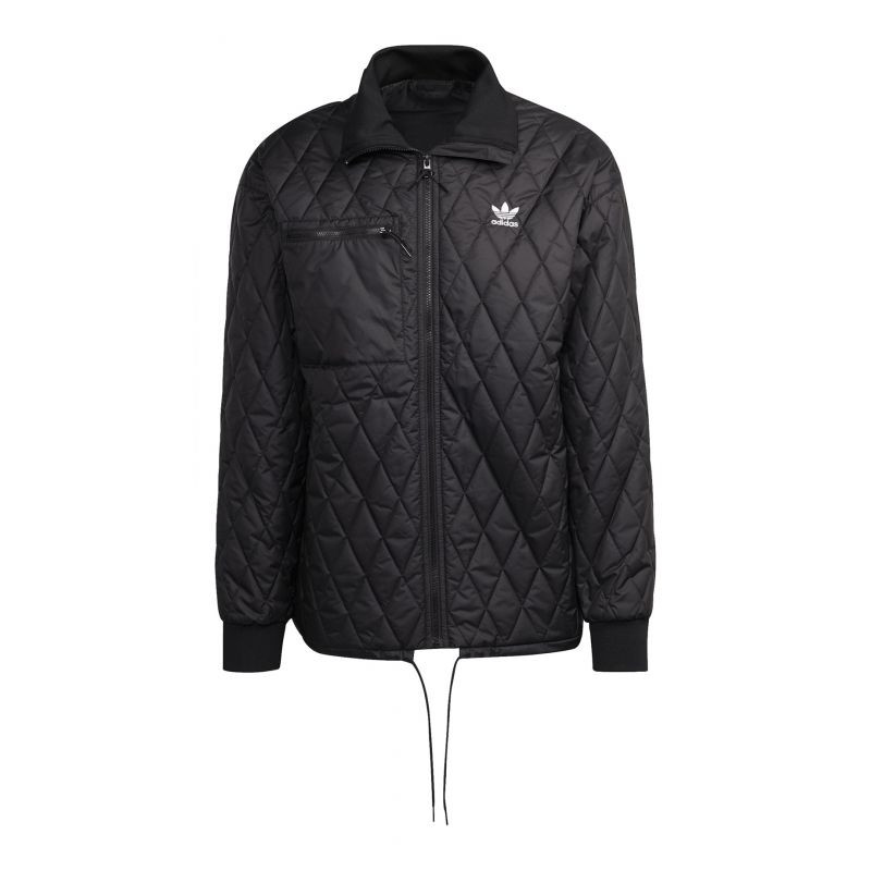 Adidas Quilted Jacket M H11430 pánské - Pro muže bundy a vesty
